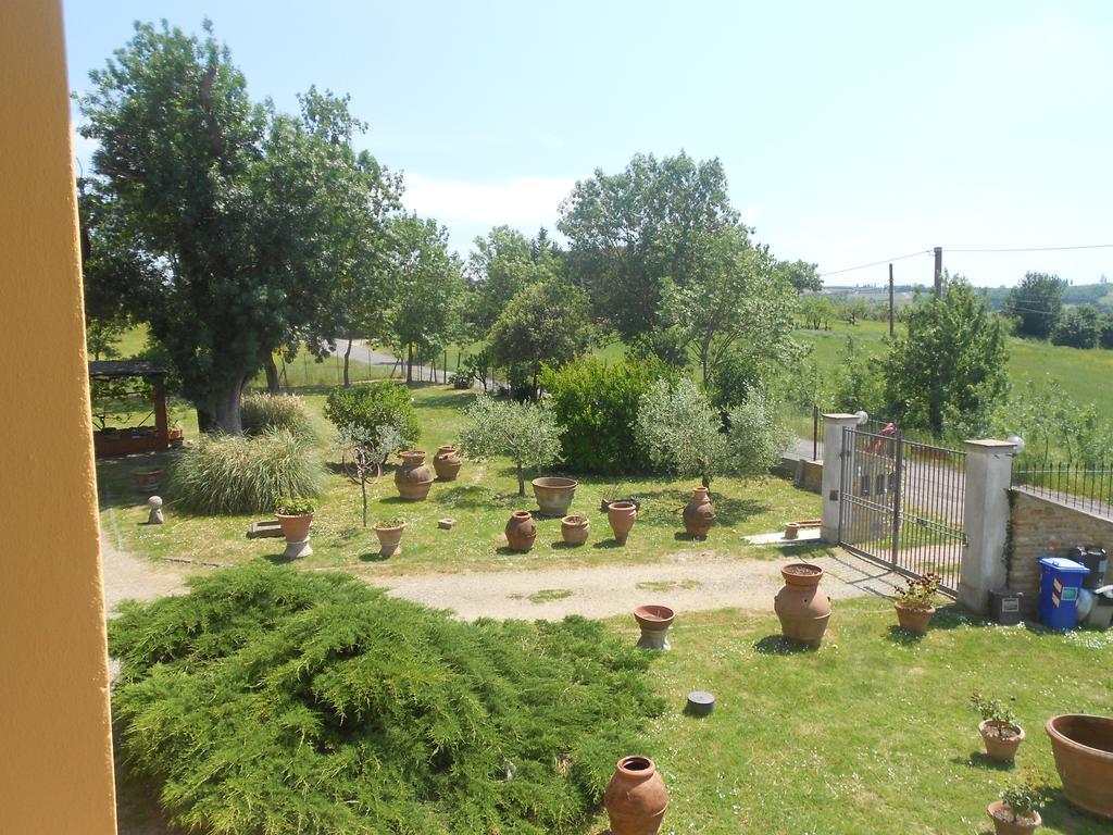 I Due Frassini Montespertoli Exterior foto